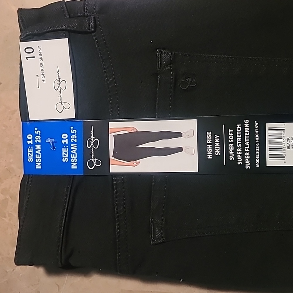 Jessica simpson Jeans high rise  Skinny